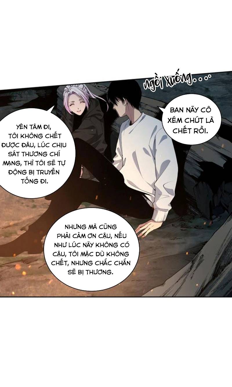 Đọc truyện Tử linh pháp sư: Ta chính là thiên tai - Chap 4